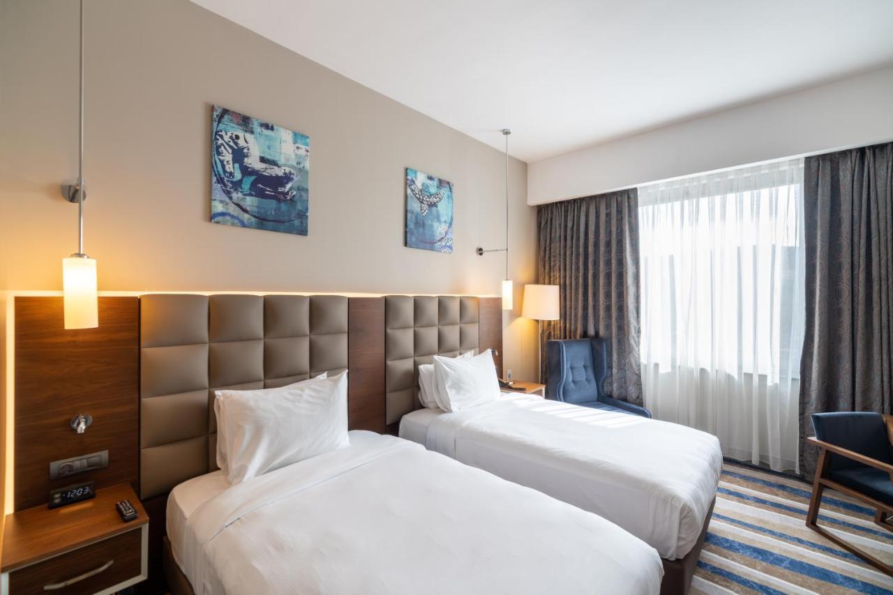Questa Thermal & Spa Hotel Eskişehir Eksteriør billede