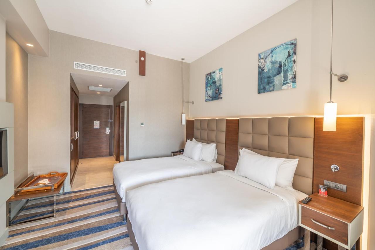 Questa Thermal & Spa Hotel Eskişehir Eksteriør billede