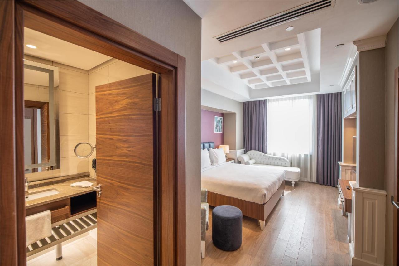 Questa Thermal & Spa Hotel Eskişehir Eksteriør billede