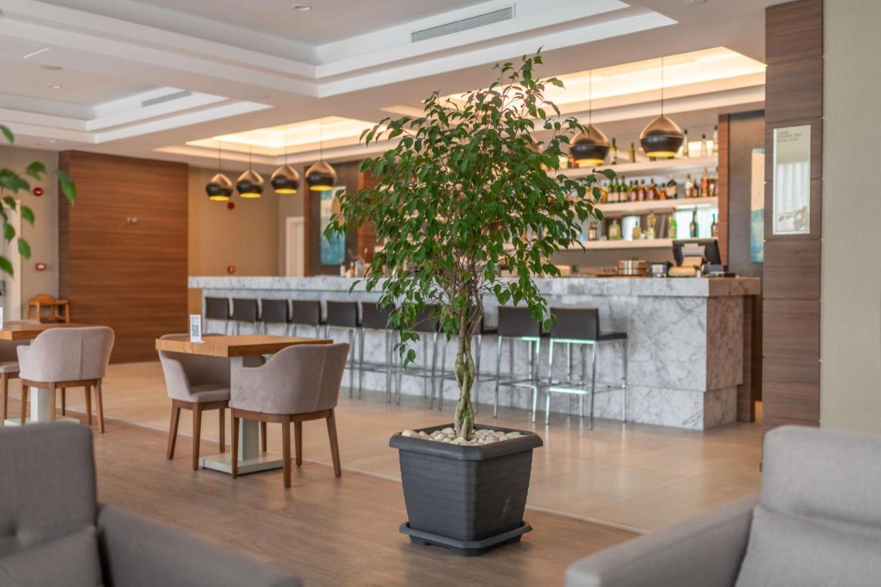 Questa Thermal & Spa Hotel Eskişehir Eksteriør billede
