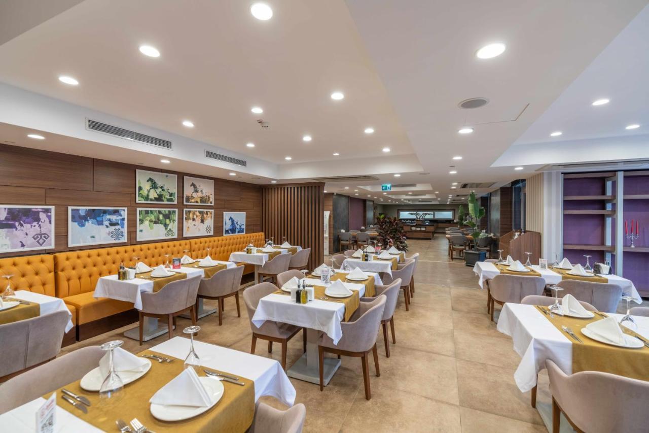Questa Thermal & Spa Hotel Eskişehir Eksteriør billede