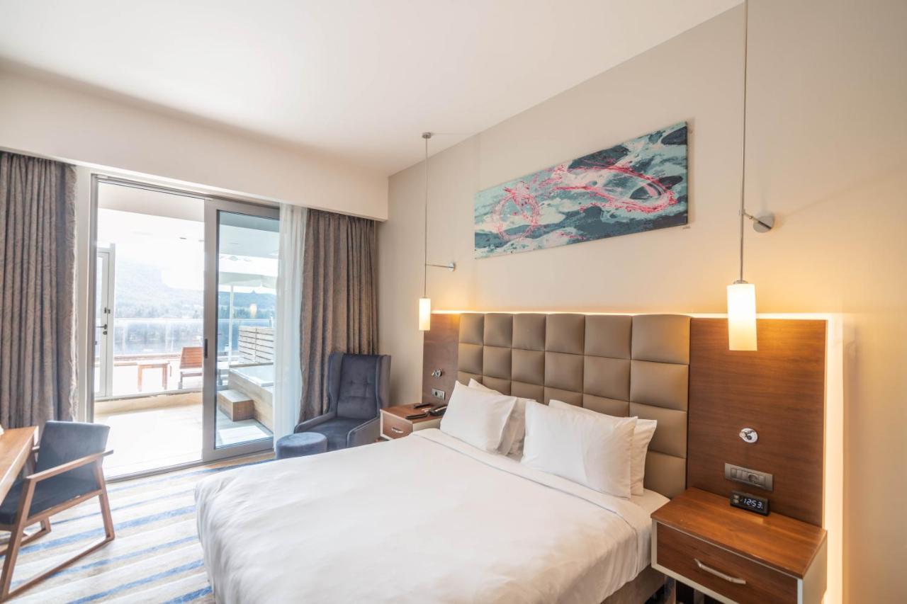Questa Thermal & Spa Hotel Eskişehir Eksteriør billede