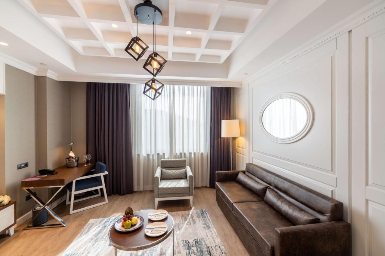 Questa Thermal & Spa Hotel Eskişehir Eksteriør billede