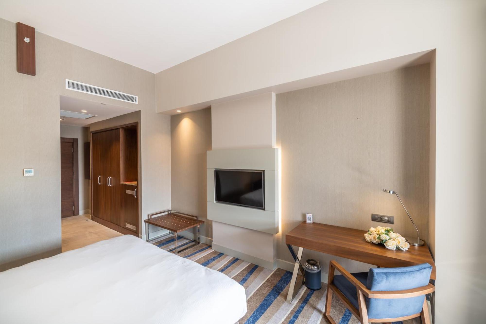 Questa Thermal & Spa Hotel Eskişehir Eksteriør billede
