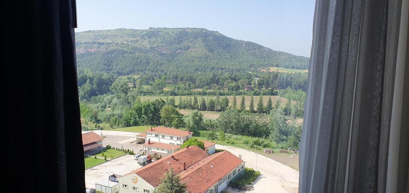 Questa Thermal & Spa Hotel Eskişehir Eksteriør billede